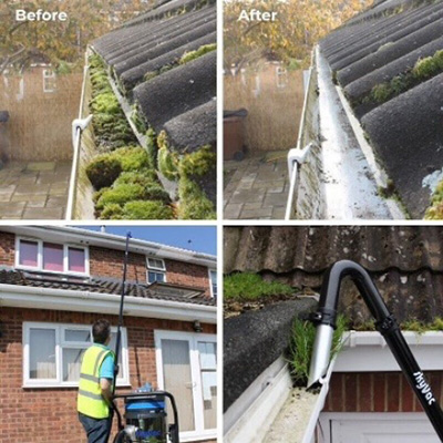 Gutter cleaning Kildare